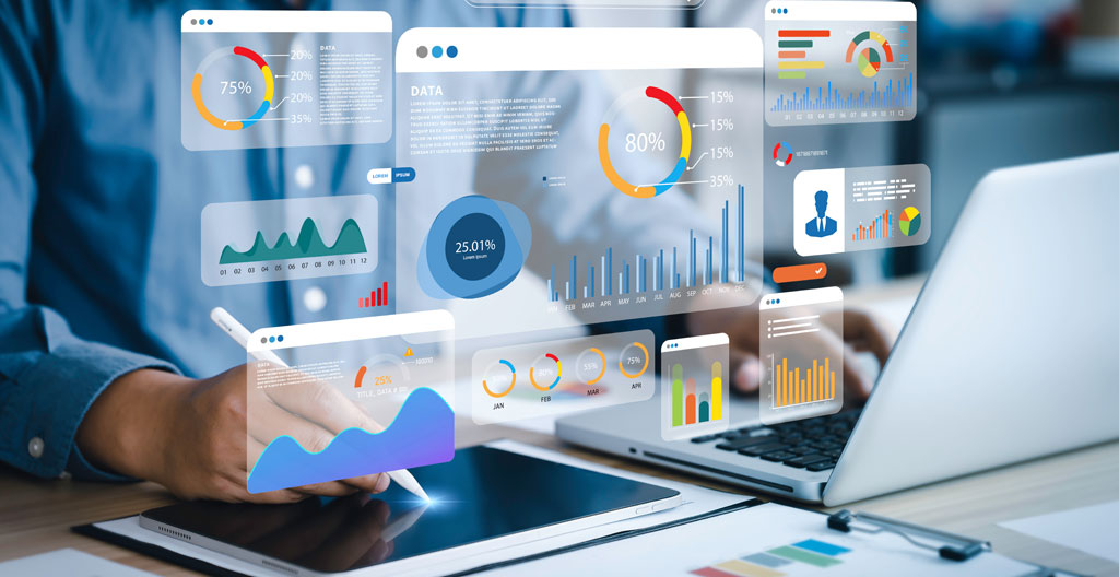 Animated infographics