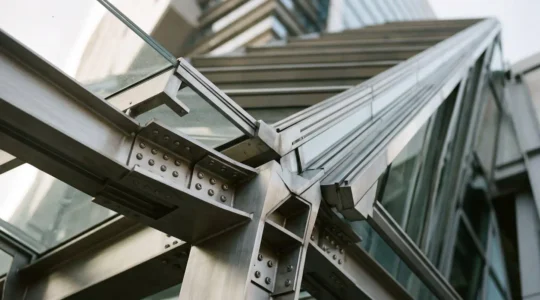 Abstract technical architecture foundation affecting digital performance over time